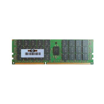 701809-081 - HP 24GB 1333MHz DDR3 PC3-10600 Registered ECC CL9 240-Pin DIMM 1.35V Low Voltage Triple Rank Memory