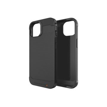 702008187 - Zagg Gear4-Cases-Havana-Apple-Ip13-Fg-Blk