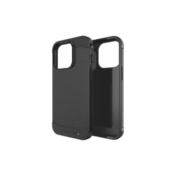 702008188 - Zagg Gear4-Cases-Havana-Apple-Ip13 Pro-Fg-Blk