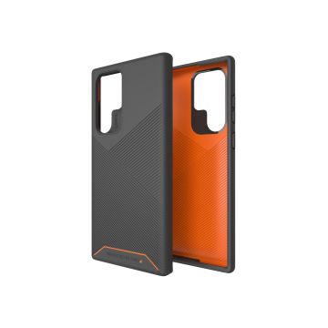 702009151 - Zagg Gear4 Denali Black Samsung Galaxy S22 Ultra 5G