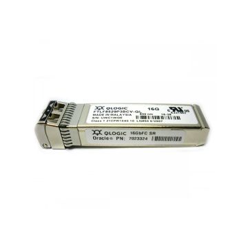 7023324 - Sun Oracle 16GBASE-SR Multi-mode Fibre 100m 850nm Duplex LC Connector SFP+ Transceiver Module