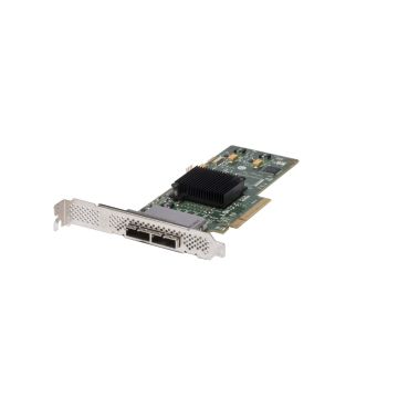7047853 - Sun 9200-8e 8-Ports SAS 6Gb/s PCI-Express 2.0 x8 Low Profile Host Bus Adapter (HBA)