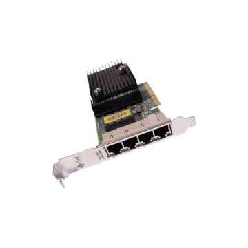 7055021 - Sun Quad-Port 1Gbps Ethernet PCI-Express x8 Low Profile Network Adapter