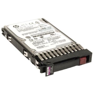 707568-B21 - HP 300GB 15000RPM SAS 6Gb/s Dual Port Hot-Swap 3.5-inch Hard Disk Drive with Smart Carrier