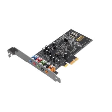 70SB157000000 - Creative Labs 0SB157000000 Sound Blaster Audigy Fx 24B 192kHz 5.1 Sound