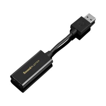 70SB173000000 - Creative Labs Creative Accessory Sound Blaster SB1730 FG SB1730 SB PLAY! 3 WW