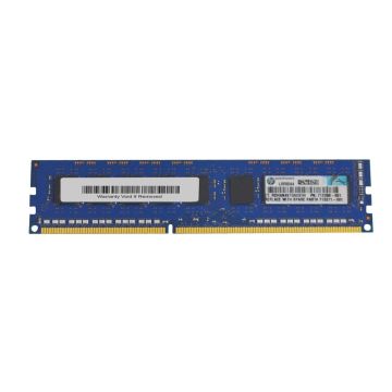 712288-581 - HP 8GB 1866MHz DDR3 PC3-14900 Unbuffered ECC CL13 240-Pin DIMM Dual Rank Memory