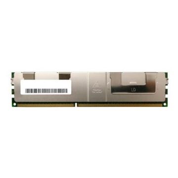 712384-08M - HP 32GB 1866MHz DDR3 PC3-14900 ECC Registered CL13 240-Pin Load Reduced DIMM 1.5V Quad Rank x4 Memory Module