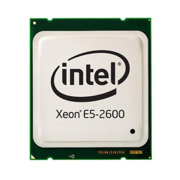 712799-B21 - HP 2.50GHz 7.20GT/s QPI 15MB L3 Cache Intel Xeon E5-2640 Processor Upgrade for DL360p Gen8 Server