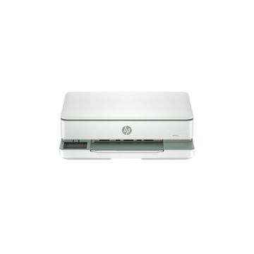 714L5A - HP Envy 6155e 4800 x 1200 dpi 7 ppm USB, Wi-Fi Automatic Duplex Printing 2.4-inch Touch Screen LCD Display Desktop Color InkJet All-in-One Printer