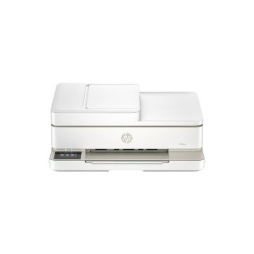 714N5A - HP Envy 6555e 4800 x 1200 dpi 20 ppm USB, Wi-Fi Automatic Duplex Printing 2.4-inch Touch Screen LCD Display Desktop Color InkJet All-in-One Printer