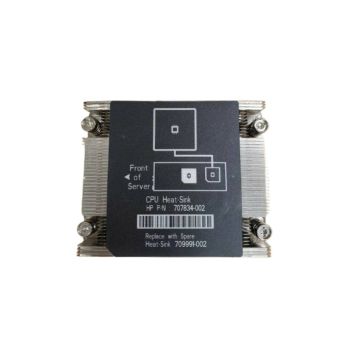 715820-001 - HPE Heatsink for ProLiant SL210T SL230s G8