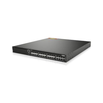 7159-A1X - Lenovo ThinkSystem NE1032 32-Ports 10GbE SFP/SFP+ 1U Rack-Mountable L3 Managed Network Switch