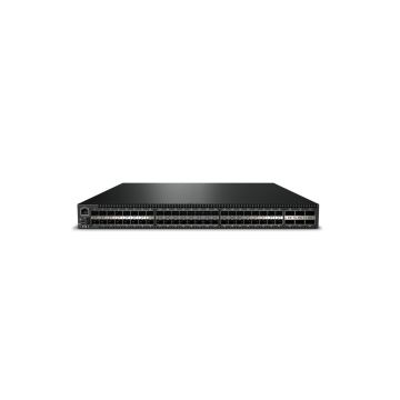 7159-CRW - Lenovo G8272 48-Ports 10GbE SFP+ 1U Rack-Mountable L3 Managed Network Switch with 6-Ports QSFP+
