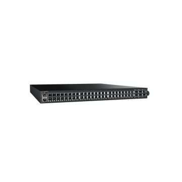 7159-E1X - Lenovo ThinkSystem NE2572 48-Ports 25GbE SFP+ 1U Rack-Mountable Network Switch with 6-Ports QSFP+