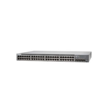 7165-H2X - Lenovo EX2300 24-Ports 1GbE RJ-45 1U Rack-Mountable L3 Managed Network Switch with 4-Ports SFP+