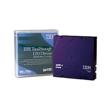 71P9207 - IBM LTO Ultrium Data Cartridge - LTO Ultrium - 200GB (Native) / 400GB (Compressed)