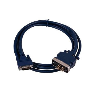 72-0791-01 - Cisco 3m 60-Pin LFH60 to 34-Pin V.35 DTE Serial Cable 