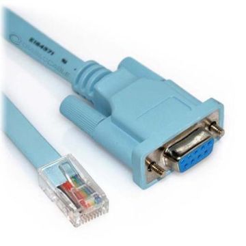 72-3383-01 - Cisco 1.8m DB9 to Ethernet Console Cable