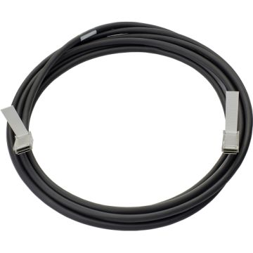 720196-B21 - HP 1m 40GbE QSFP+ to QSFP+ Direct Attach Copper Cable
