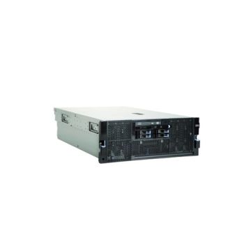 72332RU - IBM x3850 M2 2X Xeon 2.13GHz Quad Core CPU 4GB RAM DDR2 SDRAM Rack Server System