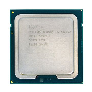 724567-B21 - HP 2.20GHz 7.20GT/s QPI 15MB L3 Cache Socket LGA1356 Intel Xeon E5-2420V2 6-Core Processor for HP ProLiant DL380e Gen8 Server