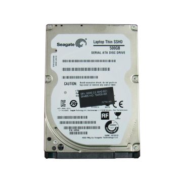 724938-001 - HP 500GB 5400RPM SATA 6Gbps 64MB Cache 8GB MLC NAND SSD 2.5-inch Internal Hybrid Hard Drive