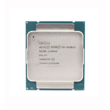 726654-B21 - HPE Xeon E5-2630 v3 8-Core 2.40GHz 8GT/s QPI-2 20MB L3 Cache Socket LGA2011-3 Processor