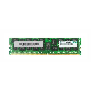 726720-B21 - HP 16GB 2133MHz DDR4 PC4-17000 ECC Registered CL15 288-Pin Load Reduced DIMM 1.2V Dual Rank x4 Memory Module