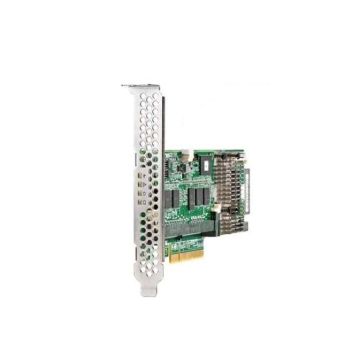 726815-002 - HP Smart Array P840 2-Port PCI Express 12Gb/s SCSI Raid Controller Card with 4GB FBWC