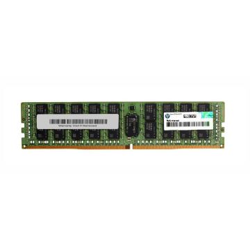 728629-S21 - HP 32GB 2133MHz DDR4 PC4-17000 ECC Registered CL15 288-Pin DIMM 1.2V Dual Rank x4 Memory Module