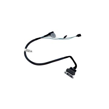 72HGP - Dell Mini-SAS / SATA Backplane to PERC Cable for PowerEdge R430