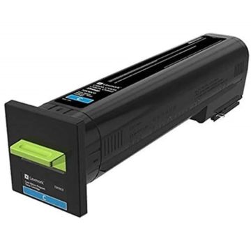 72K00CG - Lexmark Lexmark 72K00Cg Cyan Return Program Toner Cartridge Taa For Use In Cs/Cx820,Cx82