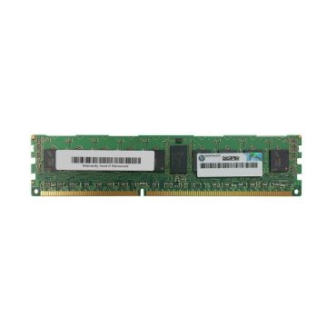 731657-181 - HP 8GB 1866MHz DDR3 PC3-14900 Registered ECC CL13 240-Pin DIMM Single Rank Memory