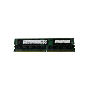 7316672 - Sun Oracle 32GB 2400MHz DDR4 PC4-19200 ECC Registered CL17 288-Pin DIMM 1.2V Dual Rank x4 Memory Module