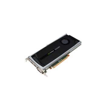 731Y3 - Dell/nVidia Quadro 4000 2GB GDDR5 PCI-E x16 Graphics Card