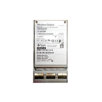7342450 - Sun 800GB SAS 12Gb/s 3D NAND MLC 2.5-inch Solid State Drive (SSD)