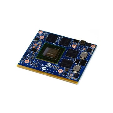 734277-001 - HP Quadro K2100M N15P-Q3 2GB Video Graphics Card
