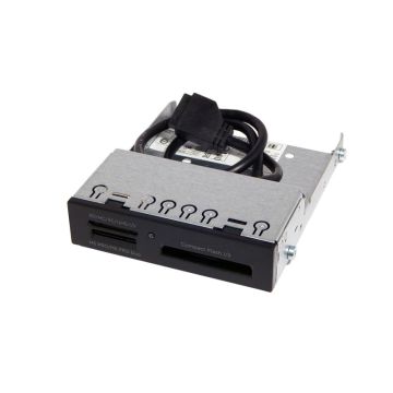 736299-001 - HP 14 in 1 USB 2/3 3.5 inch Media Card Reader