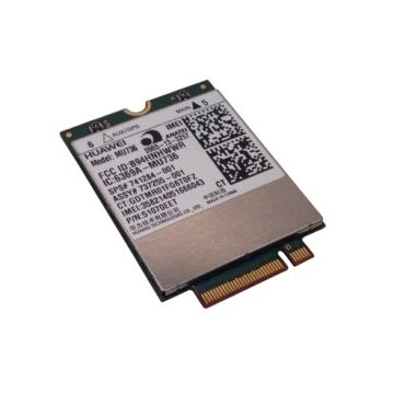 737255-001 - HP Mini PCI MU736 HS3114 HSPA+ GPS Wireless Mobile Broadband Module with 2 WWAN