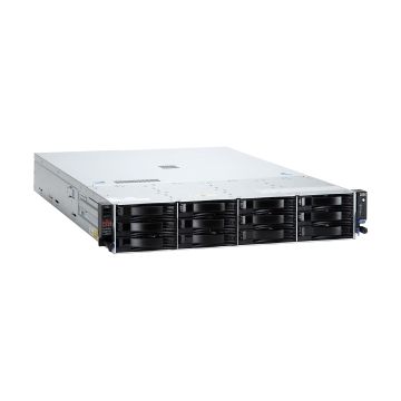 7377C4U - IBM System x3630 M3 - 1 x Intel Xeon E5620 2.40 GHz - 300 GB (1 x 300 GB) - RJ-45 Network DB-9 Serial Type A USB HD-15 VGA RJ-45 Network