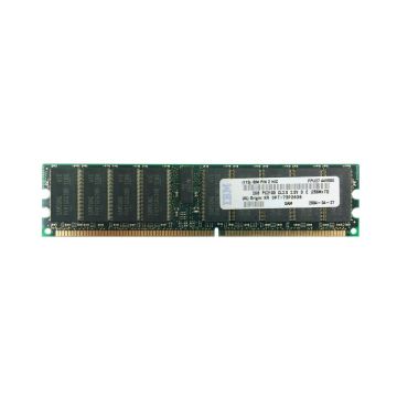 73P2030 - IBM 2GB 266MHz DDR PC2100 Registered ECC CL2.5 184-Pin DIMM Memory