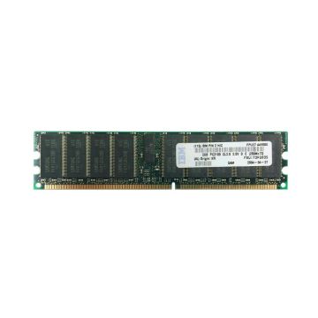 73P2035 - IBM 2GB 266MHz DDR PC2100 Registered ECC CL2.5 184-Pin DIMM Memory