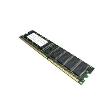 73P2684 - IBM 512MB 400MHz DDR PC3200 Unbuffered non-ECC CL3 184-Pin DIMM Memory