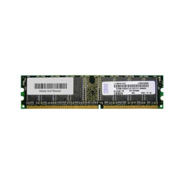 73P2686 - IBM 512MB 400MHz DDR PC3200 Unbuffered non-ECC CL3 184-Pin DIMM Memory