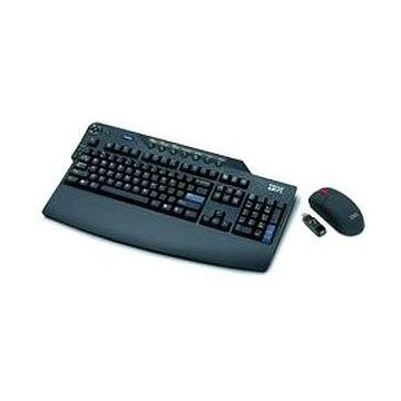 73P4073 - IBM Enhanced Performance Usb Wirelss Keyboard (Dutch)