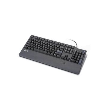 73P4754 - IBM Romanian 446 USB Fingerprint Keyboard and Reader