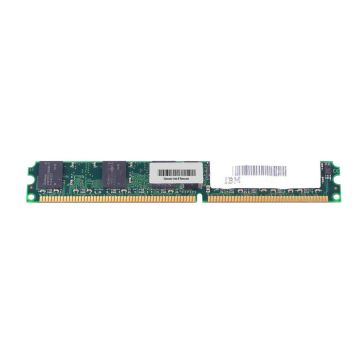 73P5121 - IBM 2GB (2 X 1GB) 400MHz DDR PC3200 Registered ECC CL3 184-Pin DIMM Single Rank Memory