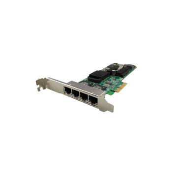 74-6930-01 - Cisco Quad-Ports 1GbE Ethernet PCI-Express x4 High Profie Network Adapter