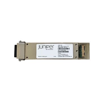 740-011607 - Juniper 10GBASE-LR Single-mode Fibre 10km 1310nm Duplex LC Connector XFP Optical Transceiver Module